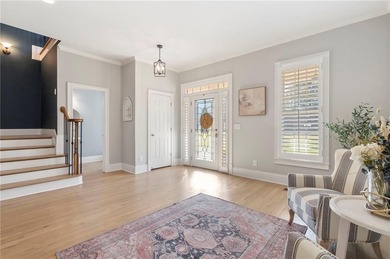 WELCOME HOME TO THIS STUNNING UPDATED JEREMY RUTENBERG HOME IN on Bentwater Golf Club in Georgia - for sale on GolfHomes.com, golf home, golf lot