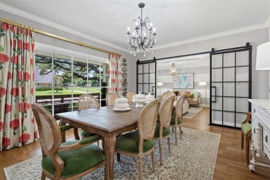 Nestled on the golf course in the highly sought-after Ridglea on Ridglea Golf Course in Texas - for sale on GolfHomes.com, golf home, golf lot
