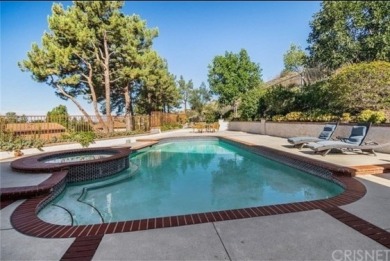 Expanded and Remodeled Oasis on Sunset Hills Country Club in California - for sale on GolfHomes.com, golf home, golf lot