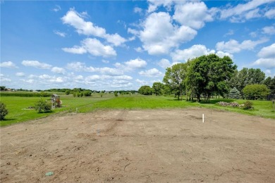 Situated just off of the 16th green of The Vintage Golf Course on Vintage Golf Course in Minnesota - for sale on GolfHomes.com, golf home, golf lot