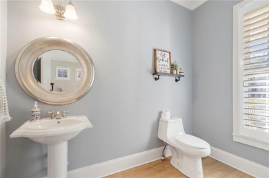 WELCOME HOME TO THIS STUNNING UPDATED JEREMY RUTENBERG HOME IN on Bentwater Golf Club in Georgia - for sale on GolfHomes.com, golf home, golf lot