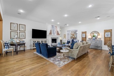 Nestled on the golf course in the highly sought-after Ridglea on Ridglea Golf Course in Texas - for sale on GolfHomes.com, golf home, golf lot