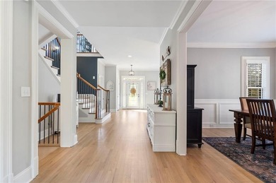 WELCOME HOME TO THIS STUNNING UPDATED JEREMY RUTENBERG HOME IN on Bentwater Golf Club in Georgia - for sale on GolfHomes.com, golf home, golf lot