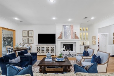 Nestled on the golf course in the highly sought-after Ridglea on Ridglea Golf Course in Texas - for sale on GolfHomes.com, golf home, golf lot