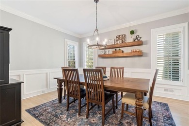 WELCOME HOME TO THIS STUNNING UPDATED JEREMY RUTENBERG HOME IN on Bentwater Golf Club in Georgia - for sale on GolfHomes.com, golf home, golf lot