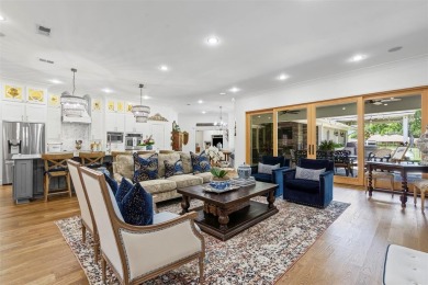 Nestled on the golf course in the highly sought-after Ridglea on Ridglea Golf Course in Texas - for sale on GolfHomes.com, golf home, golf lot