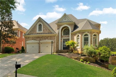 Experience Elevated Living on the 9th Fairway in Windermere Golf on Windermere Golf Club in Georgia - for sale on GolfHomes.com, golf home, golf lot