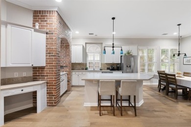 One of the most popular floorplans in Twin Creeks with a on The Golf Club At Twin Creeks in Texas - for sale on GolfHomes.com, golf home, golf lot