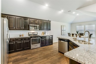 Welcome to this beautifully crafted single-story gem nestled in on Stone River Golf Club in Texas - for sale on GolfHomes.com, golf home, golf lot