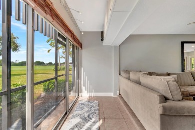 This beautifullyrenovated first-floor condo is nestled within on Seagate Country Club in Florida - for sale on GolfHomes.com, golf home, golf lot