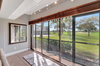 This beautifullyrenovated first-floor condo is nestled within on Seagate Country Club in Florida - for sale on GolfHomes.com, golf home, golf lot