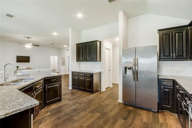 Welcome to this beautifully crafted single-story gem nestled in on Stone River Golf Club in Texas - for sale on GolfHomes.com, golf home, golf lot