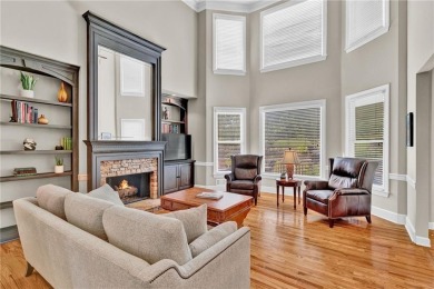 Experience Elevated Living on the 9th Fairway in Windermere Golf on Windermere Golf Club in Georgia - for sale on GolfHomes.com, golf home, golf lot