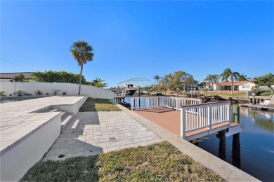 Offered for sale, newly renovated and completely updated 4/4 on Rocky Point Golf Course in Florida - for sale on GolfHomes.com, golf home, golf lot