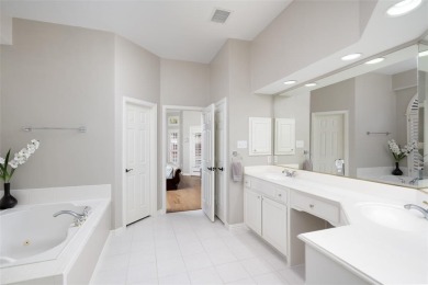 One of the most popular floorplans in Twin Creeks with a on The Golf Club At Twin Creeks in Texas - for sale on GolfHomes.com, golf home, golf lot