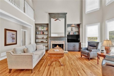 Experience Elevated Living on the 9th Fairway in Windermere Golf on Windermere Golf Club in Georgia - for sale on GolfHomes.com, golf home, golf lot