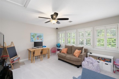 One of the most popular floorplans in Twin Creeks with a on The Golf Club At Twin Creeks in Texas - for sale on GolfHomes.com, golf home, golf lot