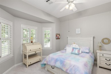 One of the most popular floorplans in Twin Creeks with a on The Golf Club At Twin Creeks in Texas - for sale on GolfHomes.com, golf home, golf lot