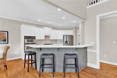 Experience Elevated Living on the 9th Fairway in Windermere Golf on Windermere Golf Club in Georgia - for sale on GolfHomes.com, golf home, golf lot