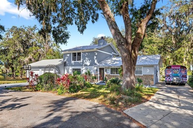 Modern sophistication in historic Fort King District sitting on on The Golf Club of Ocala in Florida - for sale on GolfHomes.com, golf home, golf lot