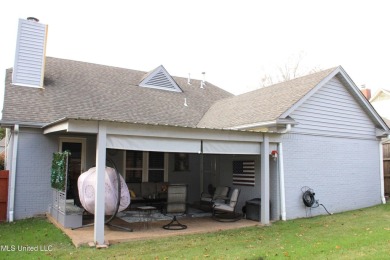 Nestled in the Wedgewood Golf Course Community, this immaculate on Wedgewood Golfers Club in Mississippi - for sale on GolfHomes.com, golf home, golf lot