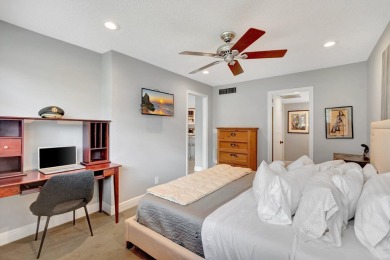 This beautifullyrenovated first-floor condo is nestled within on Seagate Country Club in Florida - for sale on GolfHomes.com, golf home, golf lot