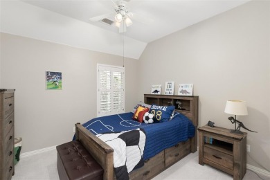 One of the most popular floorplans in Twin Creeks with a on The Golf Club At Twin Creeks in Texas - for sale on GolfHomes.com, golf home, golf lot