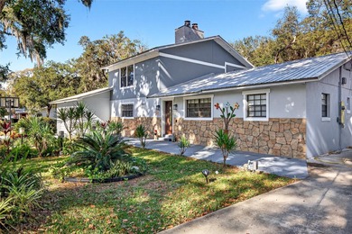 Modern sophistication in historic Fort King District sitting on on The Golf Club of Ocala in Florida - for sale on GolfHomes.com, golf home, golf lot