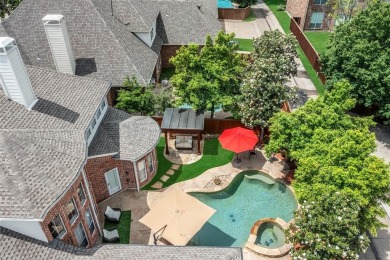 One of the most popular floorplans in Twin Creeks with a on The Golf Club At Twin Creeks in Texas - for sale on GolfHomes.com, golf home, golf lot