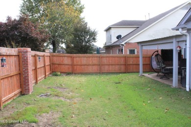 Nestled in the Wedgewood Golf Course Community, this immaculate on Wedgewood Golfers Club in Mississippi - for sale on GolfHomes.com, golf home, golf lot