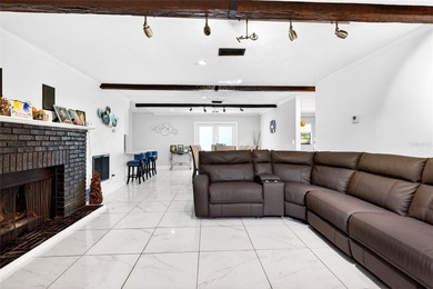 Modern sophistication in historic Fort King District sitting on on The Golf Club of Ocala in Florida - for sale on GolfHomes.com, golf home, golf lot