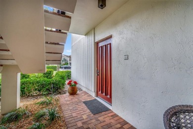 This beautifullyrenovated first-floor condo is nestled within on Seagate Country Club in Florida - for sale on GolfHomes.com, golf home, golf lot