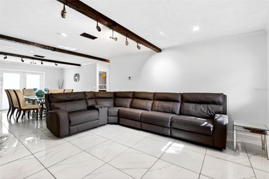 Modern sophistication in historic Fort King District sitting on on The Golf Club of Ocala in Florida - for sale on GolfHomes.com, golf home, golf lot