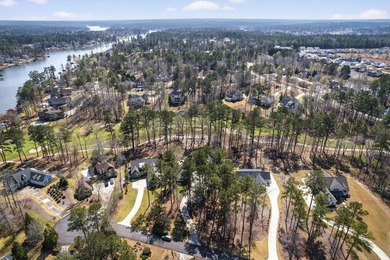 Lake Oconee golf course home for sale in Harbor Club - on Harbor Club Golf and Country Club in Georgia - for sale on GolfHomes.com, golf home, golf lot