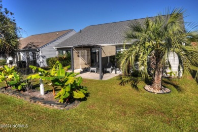 Welcome to this immaculate updated 3 bedroom home in Sunset on Sandpiper Bay Golf and Country Club in North Carolina - for sale on GolfHomes.com, golf home, golf lot