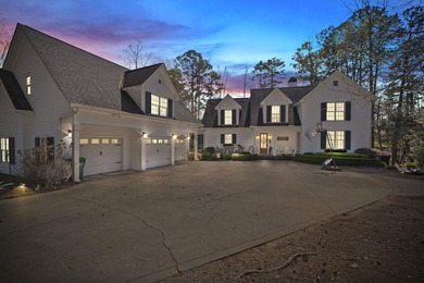 Lake Oconee golf course home for sale in Harbor Club - on Harbor Club Golf and Country Club in Georgia - for sale on GolfHomes.com, golf home, golf lot