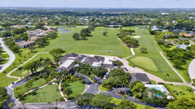 This beautifullyrenovated first-floor condo is nestled within on Seagate Country Club in Florida - for sale on GolfHomes.com, golf home, golf lot