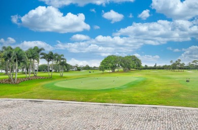 This beautifullyrenovated first-floor condo is nestled within on Seagate Country Club in Florida - for sale on GolfHomes.com, golf home, golf lot