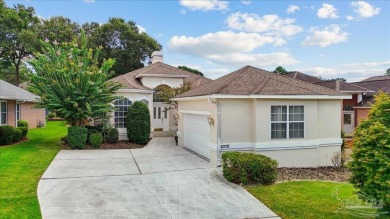 Welcome to this beautifully maintained 3 bedroom, 2 bath Arthur on Marcus Pointe Golf Club in Florida - for sale on GolfHomes.com, golf home, golf lot