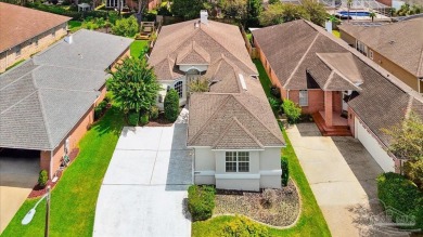 Welcome to this beautifully maintained 3 bedroom, 2 bath Arthur on Marcus Pointe Golf Club in Florida - for sale on GolfHomes.com, golf home, golf lot