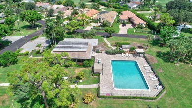 This beautifullyrenovated first-floor condo is nestled within on Seagate Country Club in Florida - for sale on GolfHomes.com, golf home, golf lot