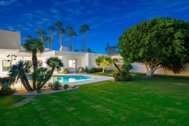 Inside the manned gates of the exclusive Indian Wells Country on Indian Wells Golf Resort and Country Club in California - for sale on GolfHomes.com, golf home, golf lot