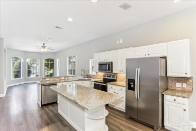 Welcome to this beautifully maintained 3 bedroom, 2 bath Arthur on Marcus Pointe Golf Club in Florida - for sale on GolfHomes.com, golf home, golf lot