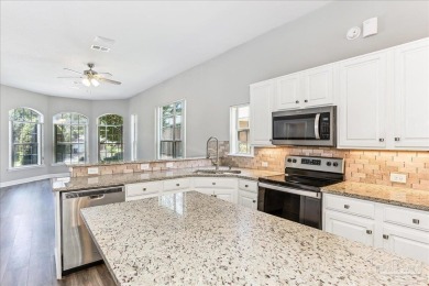 Welcome to this beautifully maintained 3 bedroom, 2 bath Arthur on Marcus Pointe Golf Club in Florida - for sale on GolfHomes.com, golf home, golf lot