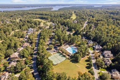 Luxury Living in The Preserve at Jordan Lake | 3-Car Garage | on The Preserve At Jordan Lake Golf Club in North Carolina - for sale on GolfHomes.com, golf home, golf lot