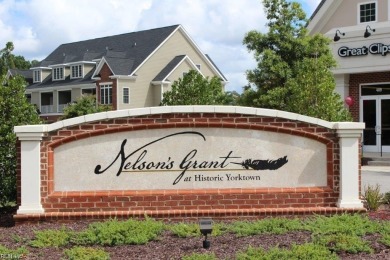 Beautiful 2BR, 2BA condo in Nelson's Grant, Historic Yorktown on Newport News Golf Club At Deer Run in Virginia - for sale on GolfHomes.com, golf home, golf lot