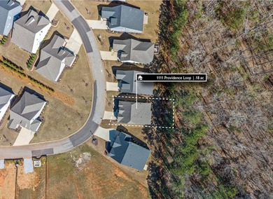 This stunning open ranch plan offers effortless, low-maintenance on Harbor Club Golf and Country Club in Georgia - for sale on GolfHomes.com, golf home, golf lot