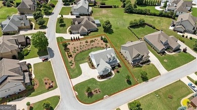 MUST SEE THIS STUNNING HOME Well maintained 5 bedroom , 3 1/2 on Traditions of Braselton Golf Club in Georgia - for sale on GolfHomes.com, golf home, golf lot