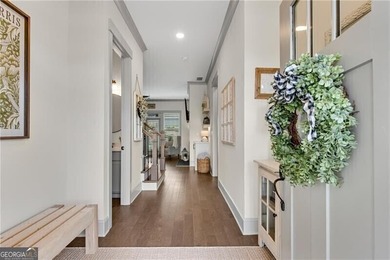 MUST SEE THIS STUNNING HOME Well maintained 5 bedroom , 3 1/2 on Traditions of Braselton Golf Club in Georgia - for sale on GolfHomes.com, golf home, golf lot