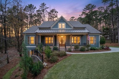 Like-new, immaculately maintained golf-course retreat -- on Harbor Club Golf and Country Club in Georgia - for sale on GolfHomes.com, golf home, golf lot